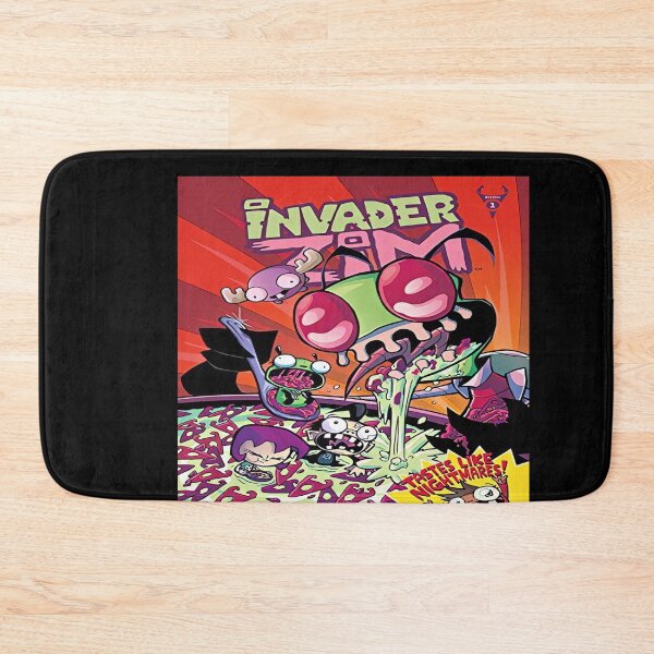 Item preview, Invader Zim  designed and sold by LSDComeseuram.