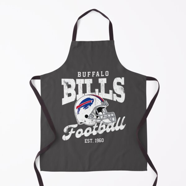 Item preview, Retro Buffalo Bills Vintage Style Football Design Inspired by VHS Aesthetic designed and sold by SueSquad.