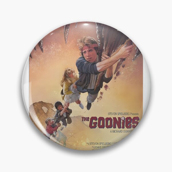 Item preview, The Goonies Inspired Adventure Design for Fans of Classic 80s Movies designed and sold by irritatedmantra.