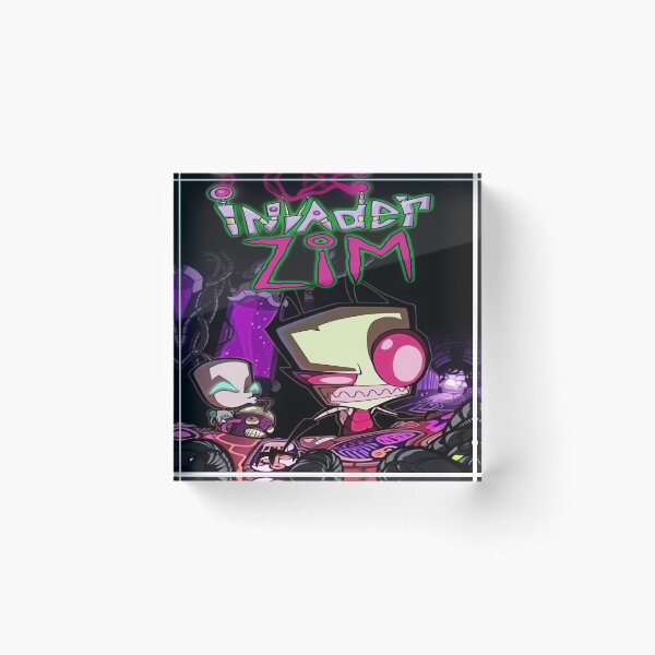 Item preview, Invader Zim  designed and sold by LSDComeseuram.