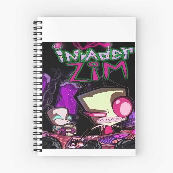 Item preview, Invader Zim  designed and sold by LSDComeseuram.