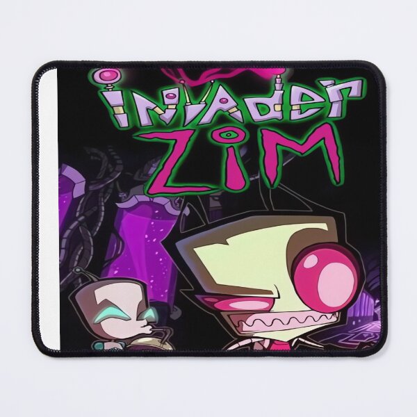Item preview, Invader Zim designed and sold by LSDComeseuram.