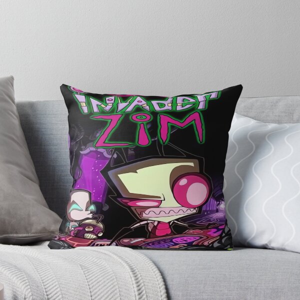 Item preview, Invader Zim  designed and sold by LSDComeseuram.