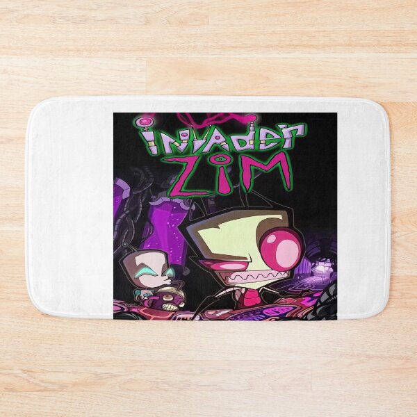 Item preview, Invader Zim  designed and sold by LSDComeseuram.