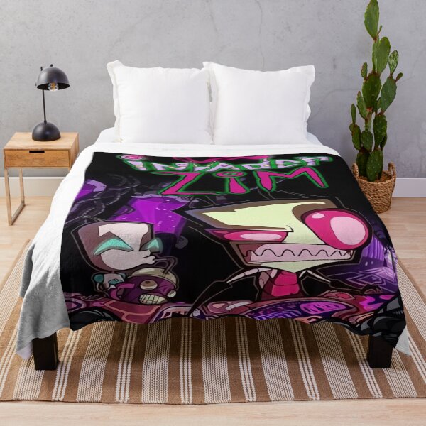 Item preview, Invader Zim designed and sold by LSDComeseuram.