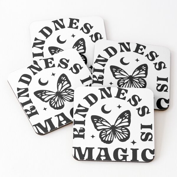 Item preview, kindness magic designed and sold by Geraldine Amesty.