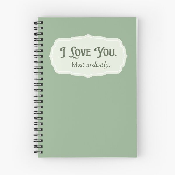 Item preview, Most Ardently designed and sold by Everything's Fyne.