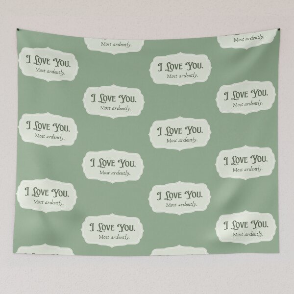Item preview, Most Ardently designed and sold by Everything's Fyne.