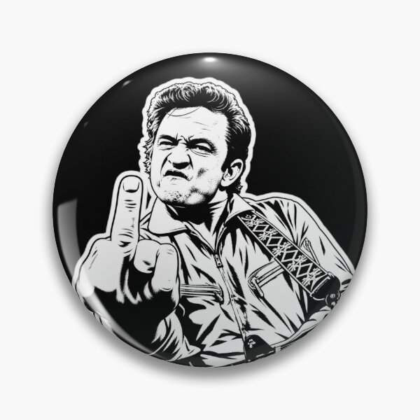 Item preview, Johnny Cash designed and sold by bkxxl.