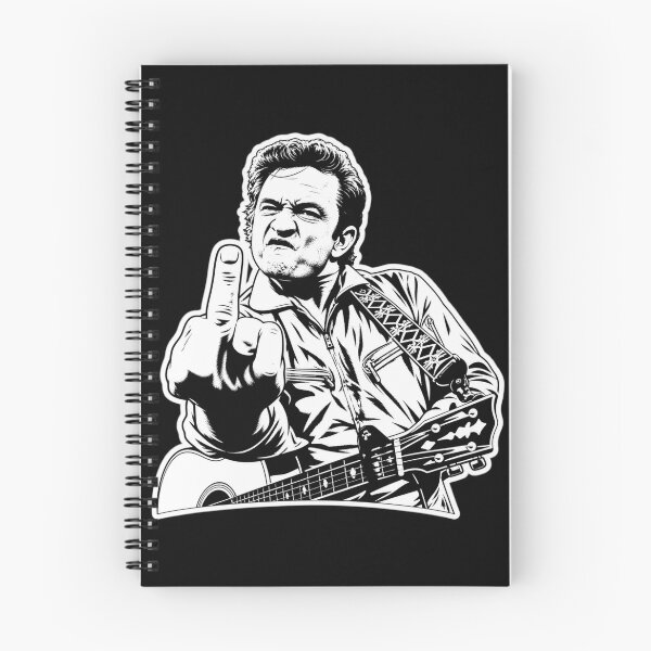 Item preview, Johnny Cash designed and sold by bkxxl.