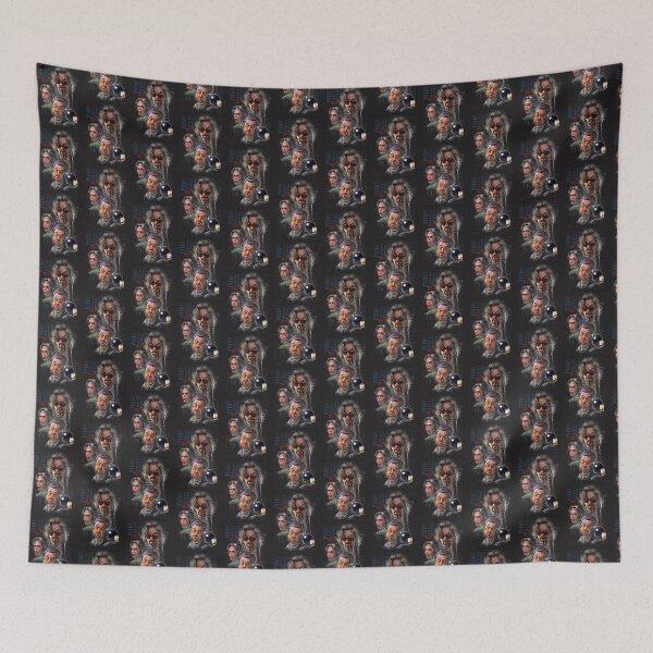 Item preview, The Dudes Vintage Style Graphic Design for Casual Wear designed and sold by irritatedmantra.