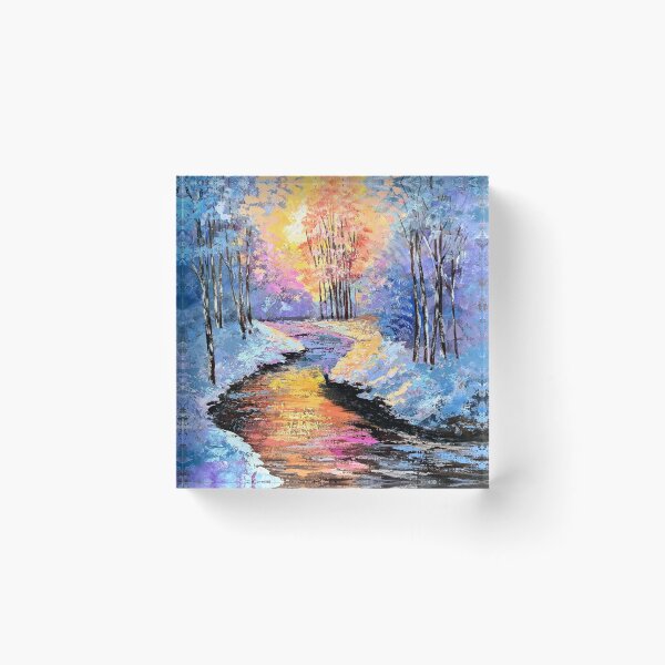 Item preview, Winter Sun designed and sold by TDzhaafar.