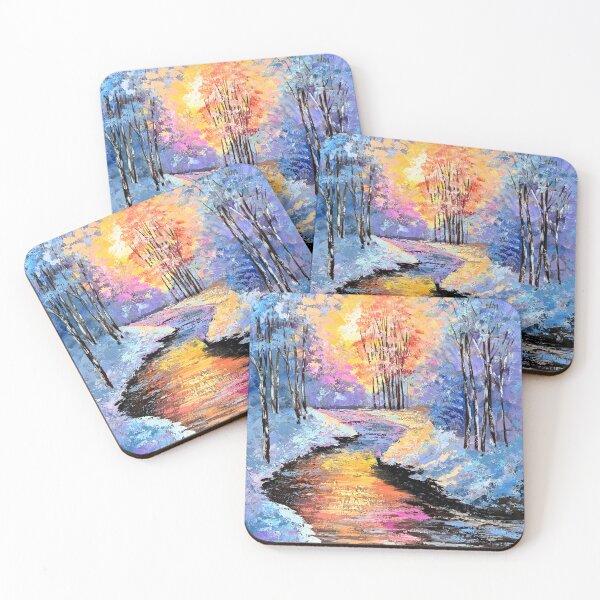 Item preview, Winter Sun designed and sold by TDzhaafar.