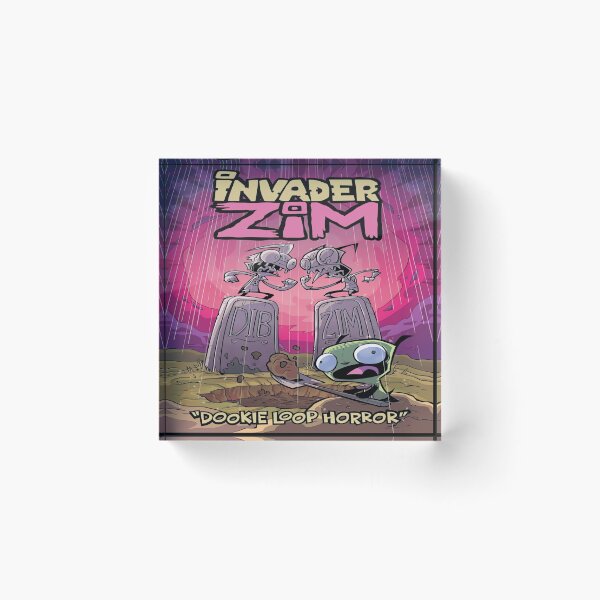 Item preview, Invader Zim  designed and sold by LSDComeseuram.