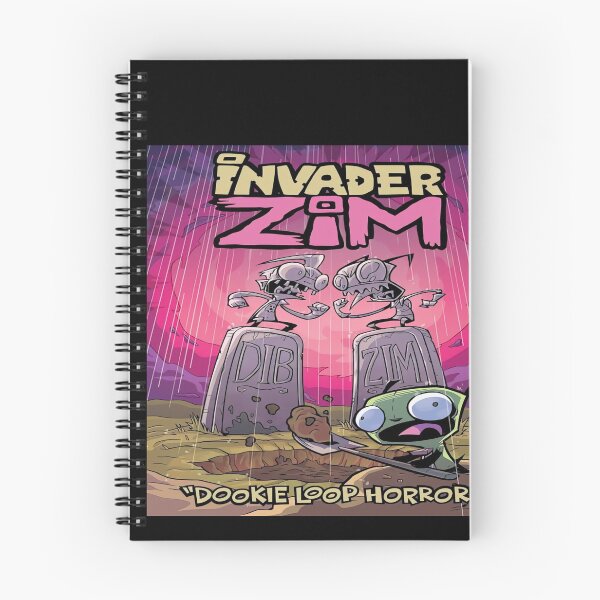 Item preview, Invader Zim  designed and sold by LSDComeseuram.