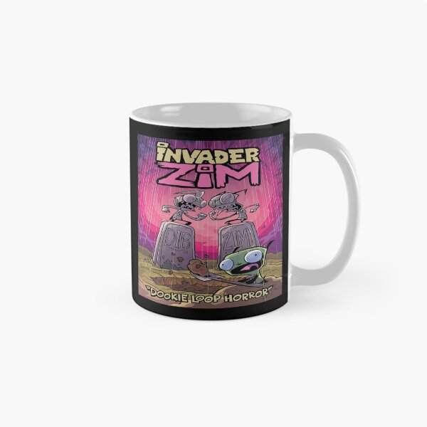 Item preview, Invader Zim  designed and sold by LSDComeseuram.