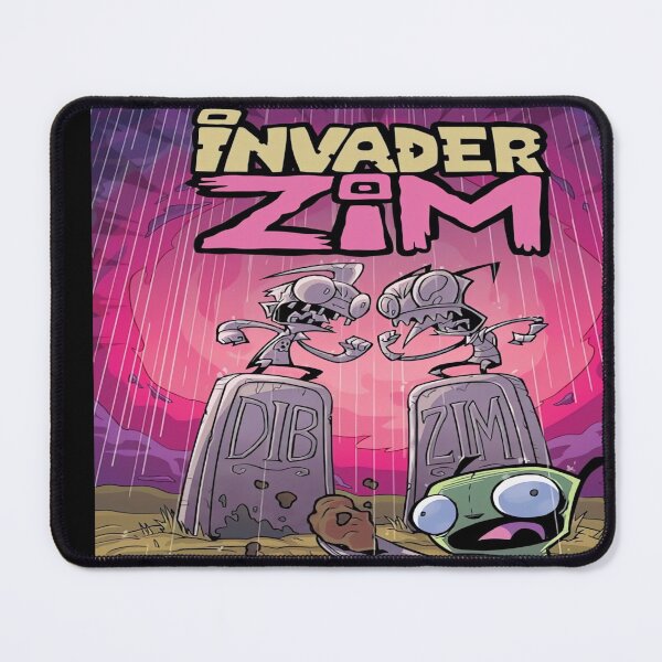Item preview, Invader Zim designed and sold by LSDComeseuram.