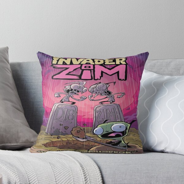 Item preview, Invader Zim  designed and sold by LSDComeseuram.