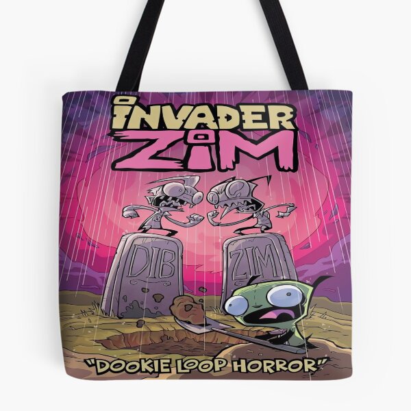 Item preview, Invader Zim  designed and sold by LSDComeseuram.