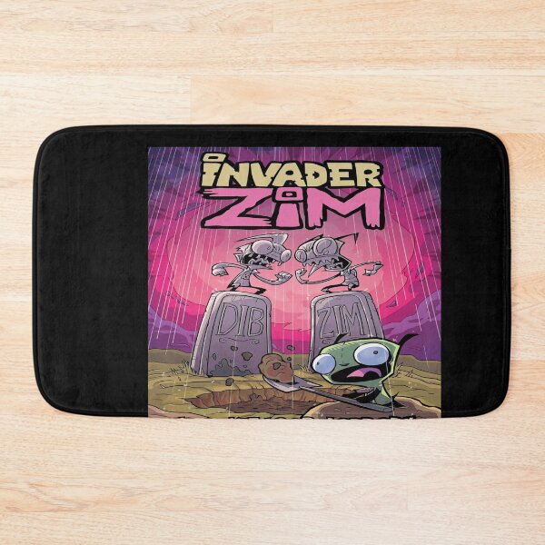 Item preview, Invader Zim  designed and sold by LSDComeseuram.