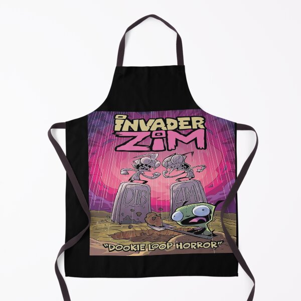 Aperçu de l'œuvre Envahisseur Zim créée et vendue par LSDComeseuram.