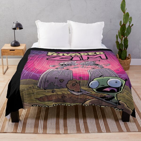 Item preview, Invader Zim designed and sold by LSDComeseuram.