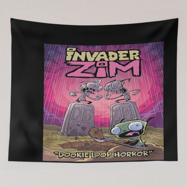Item preview, Invader Zim  designed and sold by LSDComeseuram.