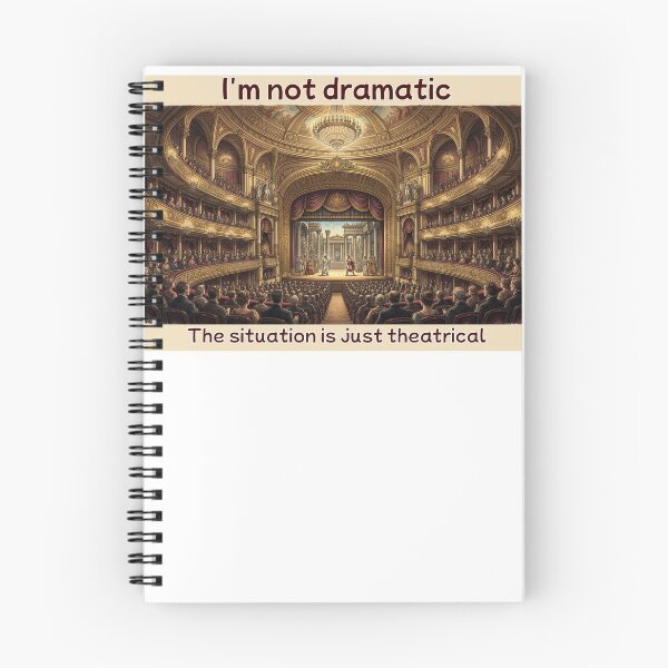 Item preview, Dramatic designed and sold by J-Smooth.