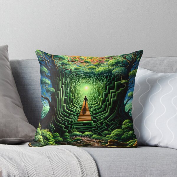 Item preview, Alien Eternal World: Surreal Sci-Fi Tunnel Art designed and sold by DEC02.
