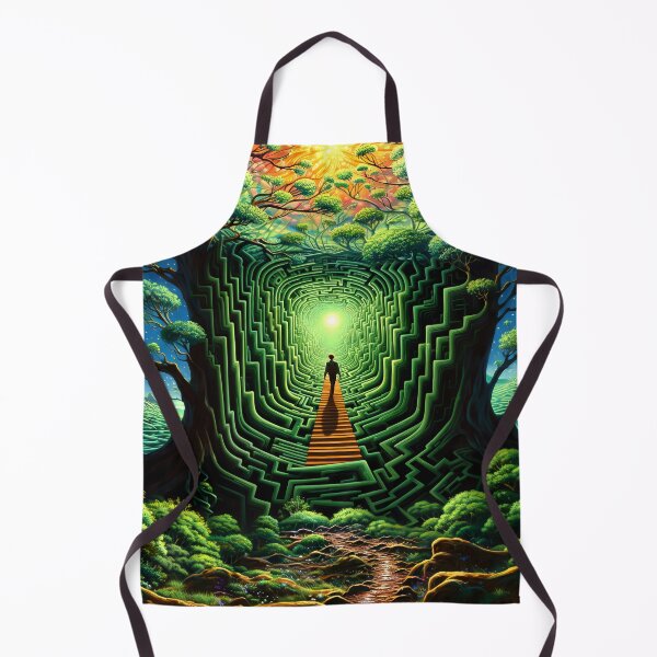 Item preview, Alien Eternal World: Surreal Sci-Fi Tunnel Art designed and sold by DEC02.