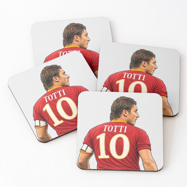 Item preview, Francesco Totti Roma 10 designed and sold by VRedBaller.
