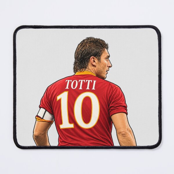 Item preview, Francesco Totti Roma 10 designed and sold by VRedBaller.