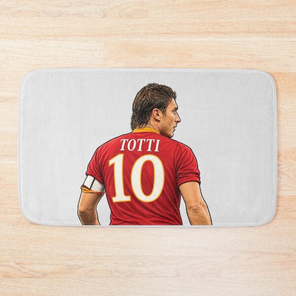 Aperçu de l'œuvre Francesco Totti, Roma, numéro 10 créée et vendue par VRedBaller.