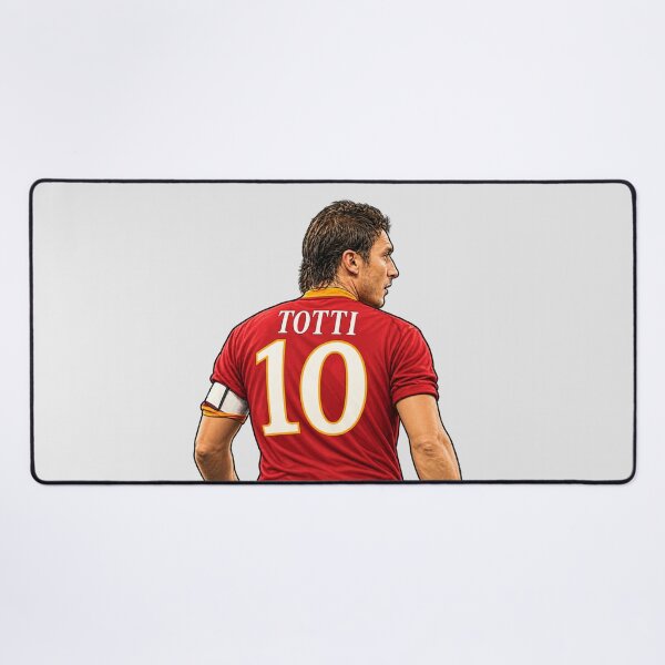 Item preview, Francesco Totti Roma 10 designed and sold by VRedBaller.