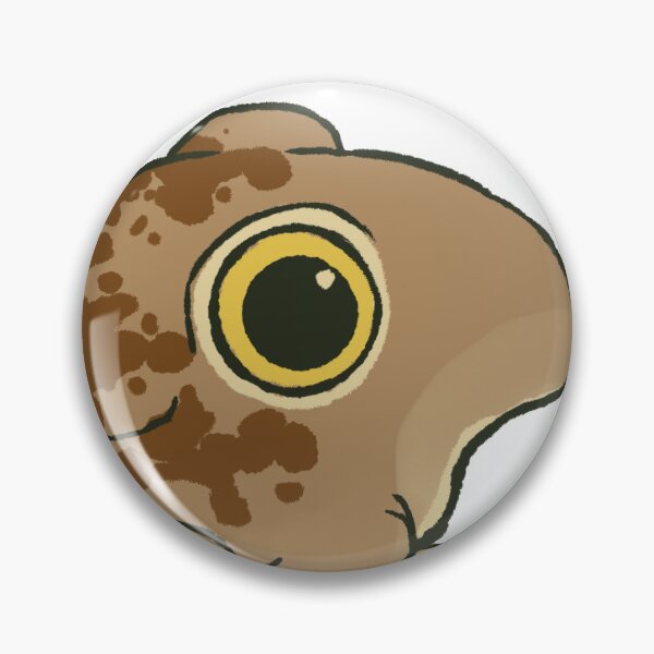Item preview, Friend-shaped Spadefoot designed and sold by Skullkit.