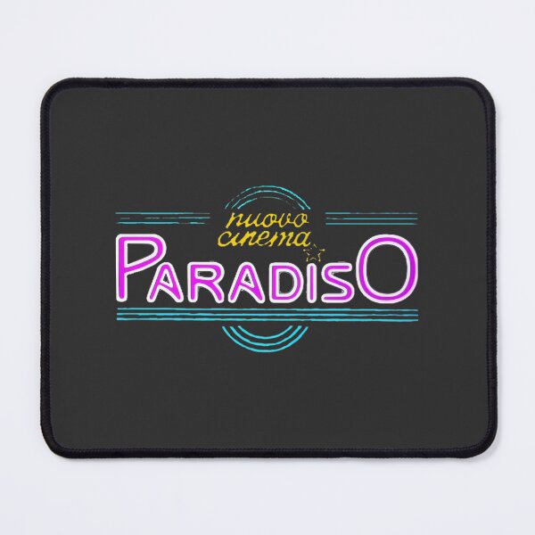 Item preview, Nuovo Cinema Paradiso Classic Italian Movie Poster Art Design designed and sold by irritatedmantra.
