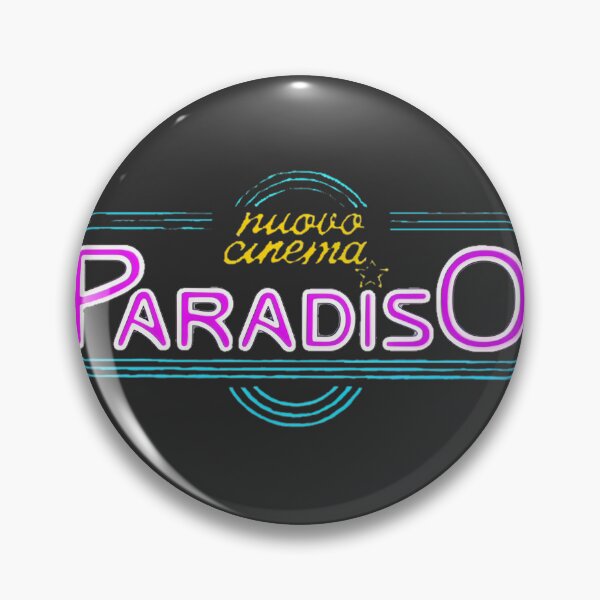 Item preview, Nuovo Cinema Paradiso Classic Italian Movie Poster Art Design designed and sold by irritatedmantra.