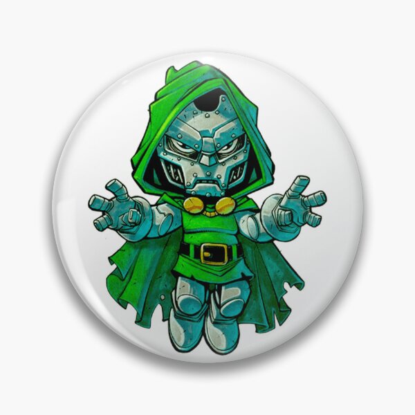 Item preview, Doctor Doom designed and sold by KOTB10.