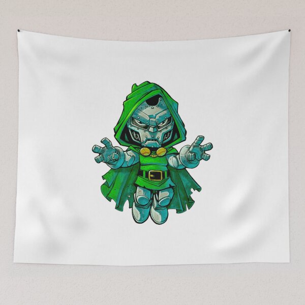 Item preview, Doctor Doom designed and sold by KOTB10.