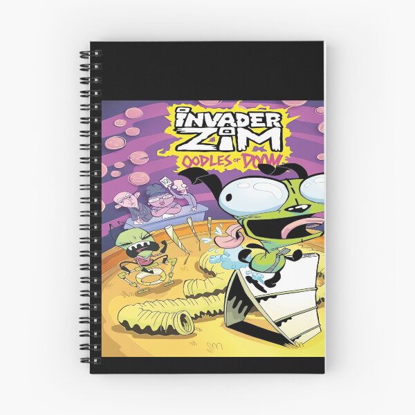 Item preview, Invader Zim  designed and sold by LSDComeseuram.