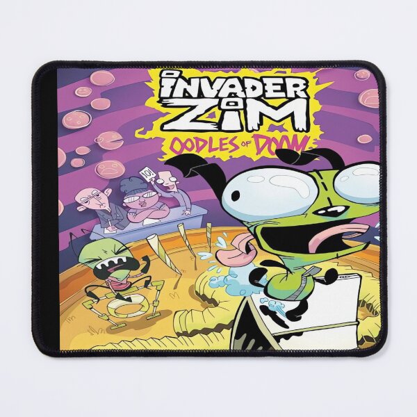 Item preview, Invader Zim designed and sold by LSDComeseuram.