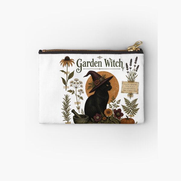 Item preview, Garden Witch Old-World Herbarium designed and sold by LiviuGligoros.
