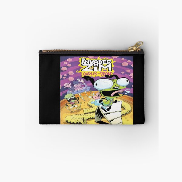 Item preview, Invader Zim  designed and sold by LSDComeseuram.