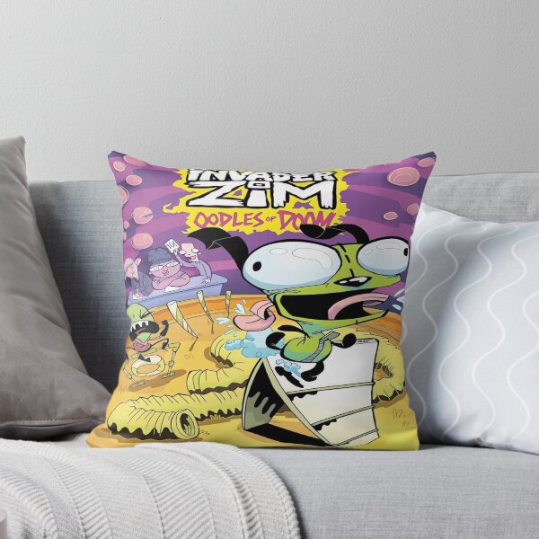 Item preview, Invader Zim  designed and sold by LSDComeseuram.