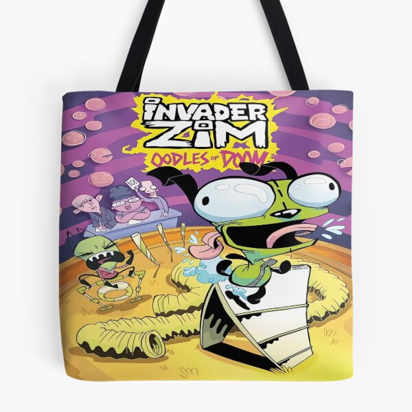 Item preview, Invader Zim  designed and sold by LSDComeseuram.