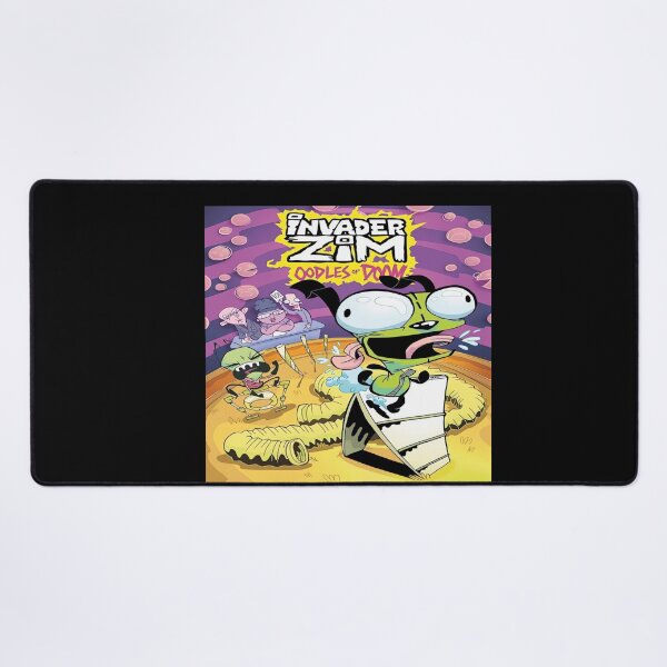 Item preview, Invader Zim designed and sold by LSDComeseuram.