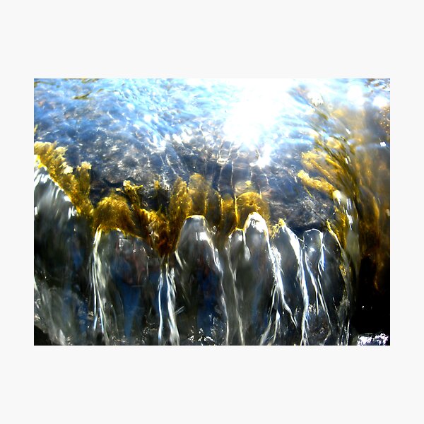 Item preview, More Reflections from a Waterfall designed and sold by Tonee Christo.