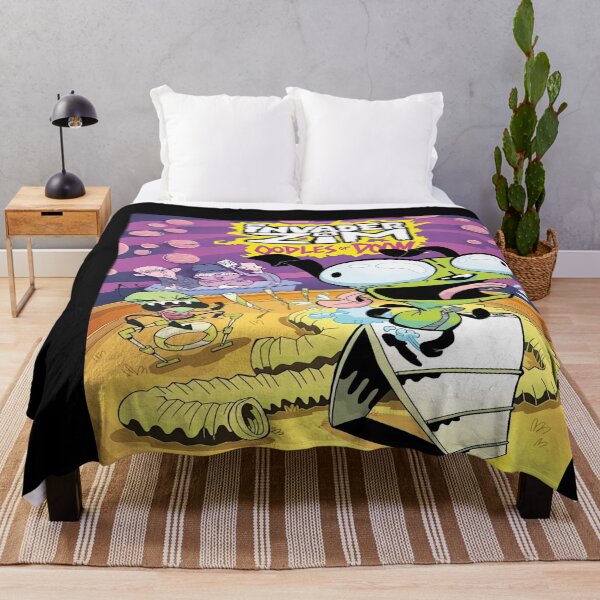 Item preview, Invader Zim designed and sold by LSDComeseuram.