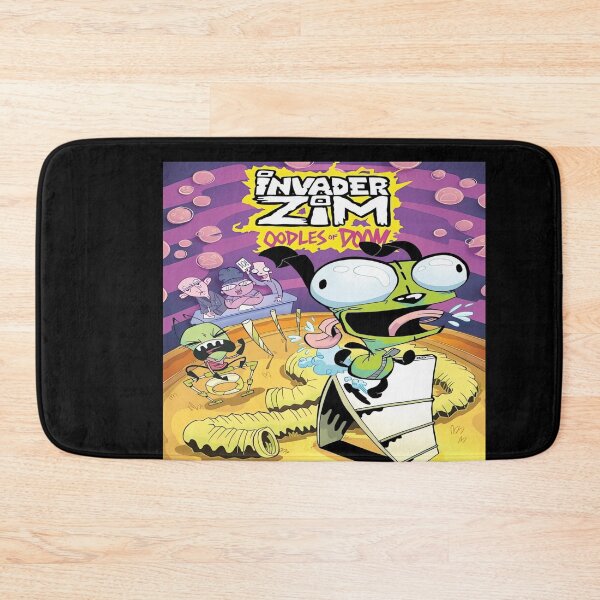 Item preview, Invader Zim  designed and sold by LSDComeseuram.