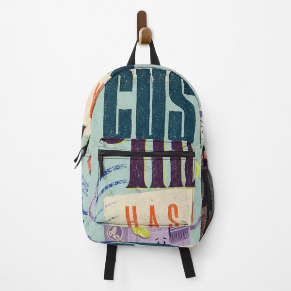 Item preview, THE VIBE HAS CLEARED CUSTOMS designed and sold by BetterDaysDept.